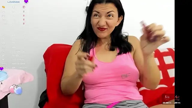 Angelblue  online show from February 22, 2:19 pm