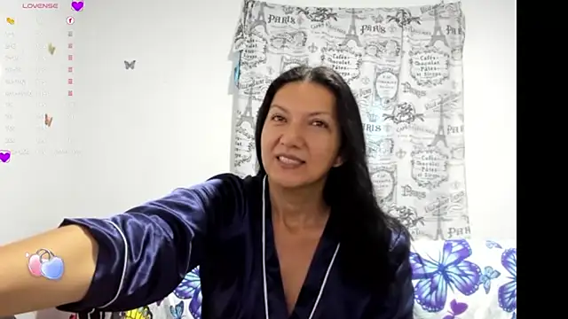 Angelblue  online show from March 10, 8:56 pm