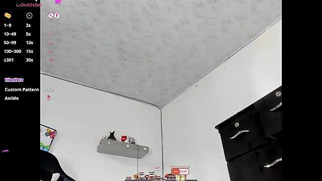 Angelblue  online show from May 26, 1:51 pm