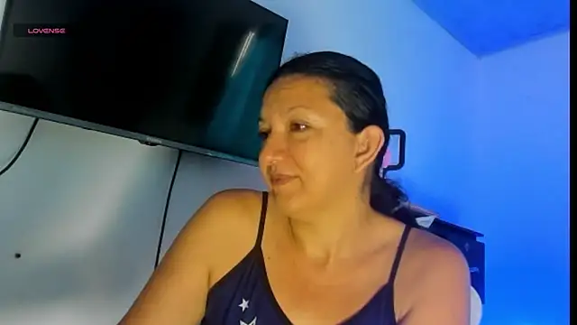 Angelblue  online show from June 6, 1:27 pm