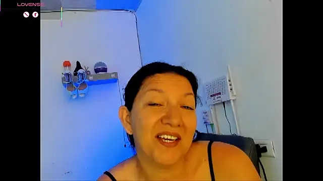 Angelblue  online show from June 24, 2:16 pm