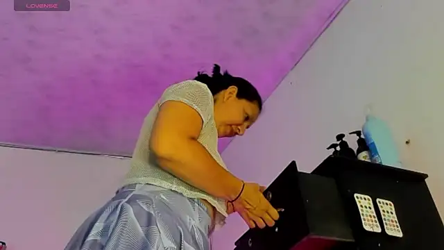 Angelblue  online show from June 26, 1:48 pm