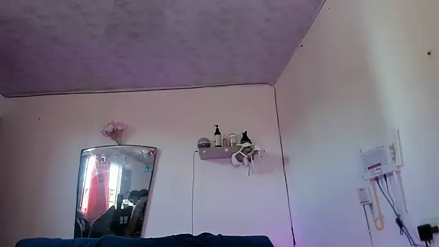 Angelblue  online show from August 2, 1:53 pm
