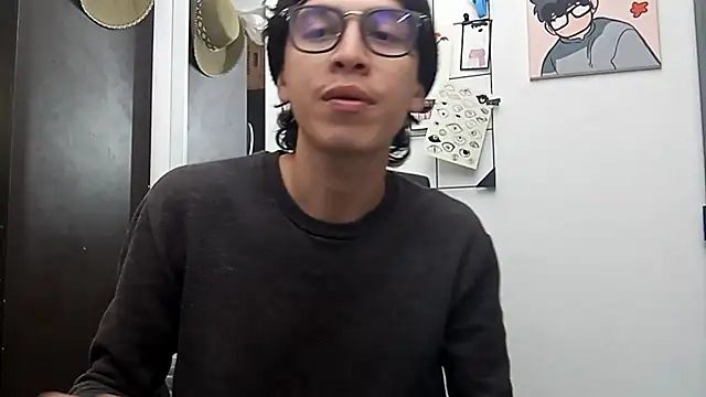 Norehg online show from October 28, 9:17 pm