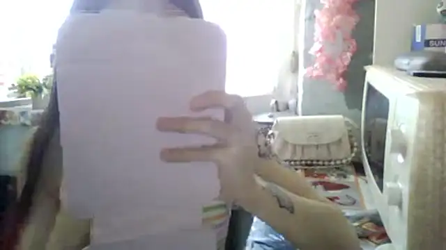 CarlyJoy online show from June 11, 12:47 pm