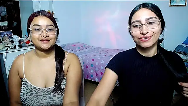 violeta rous online show from February 9, 3:16 pm