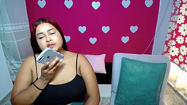 violeta rous online show from April 29, 3:27 pm