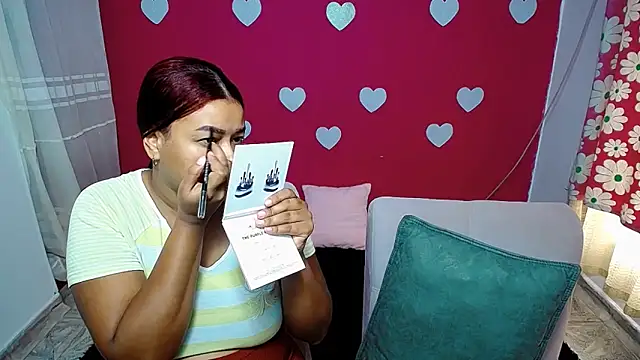 violeta rous online show from May 1, 3:05 pm