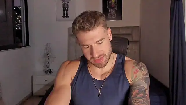 paul rogerr online show from November 15, 10:59 pm