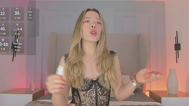 chloe d online show from February 27, 12:27 pm