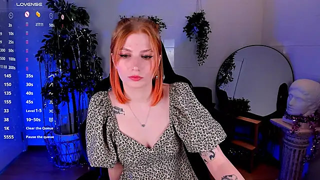 Mira  Blush online show from January 3, 2:54 am