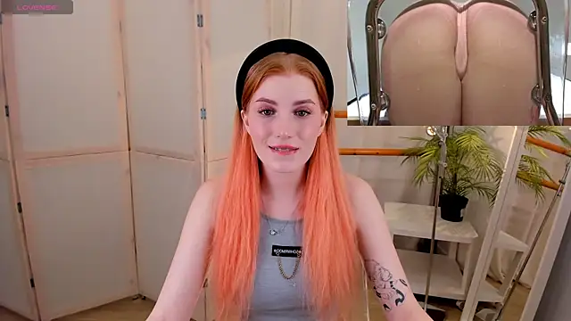 Mira  Blush online show from February 11, 9:35 pm