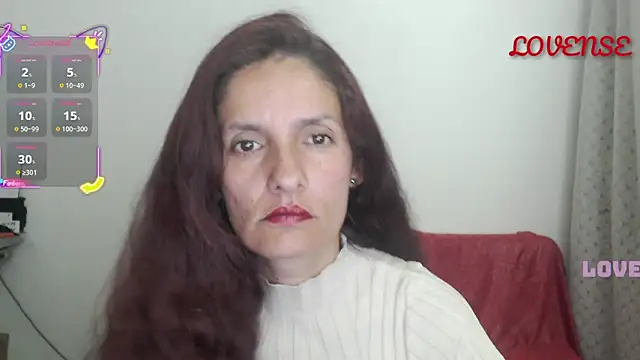 catalina duran1 online show from March 31, 4:13 am