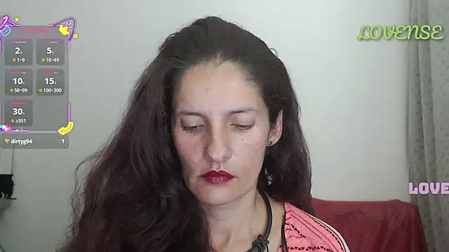 catalina duran1 online show from April 9, 4:56 am