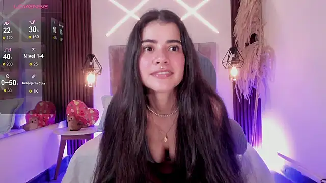 dasha-rodrigues online show from May 9, 1:49 pm