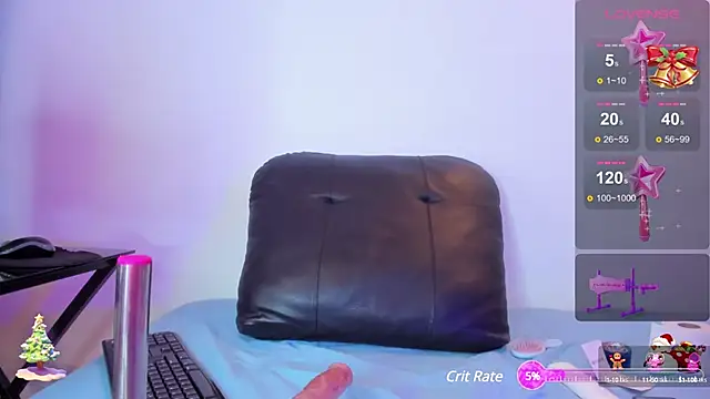 Gorgeous Team online show from December 13, 8:26 pm