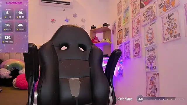 Gorgeous Team online show from February 11, 11:12 pm