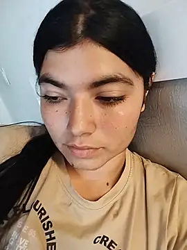 Snapshot of Danna_777 chatting on June 12, 7:24 pm Danna 777 online show from June 12, 7:24 pm