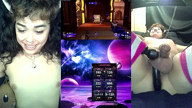 Snapshot of Solumi chatting on November 25, 7:36 pm Solumi online show from November 25, 7:36 pm