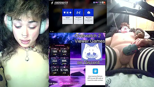 Snapshot of Solumi chatting on December 1, 8:47 pm Solumi online show from December 1, 8:47 pm