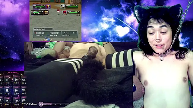 Solumi online show from February 23, 10:34 am