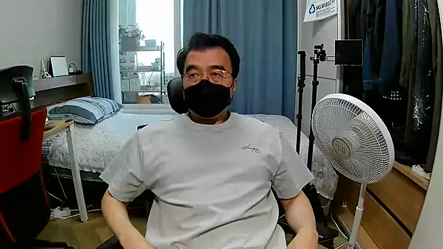 Jackvanlee online show from August 3, 4:11 am