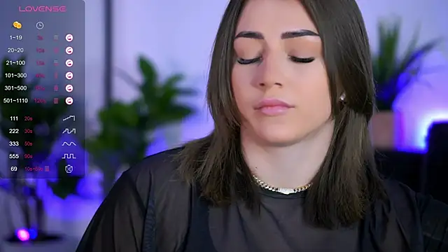 AishaCarter online show from November 6, 5:58 pm