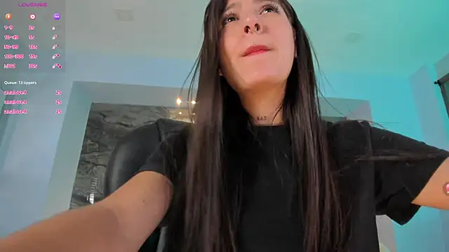 AlessiaCorleone  online show from March 11, 6:43 am