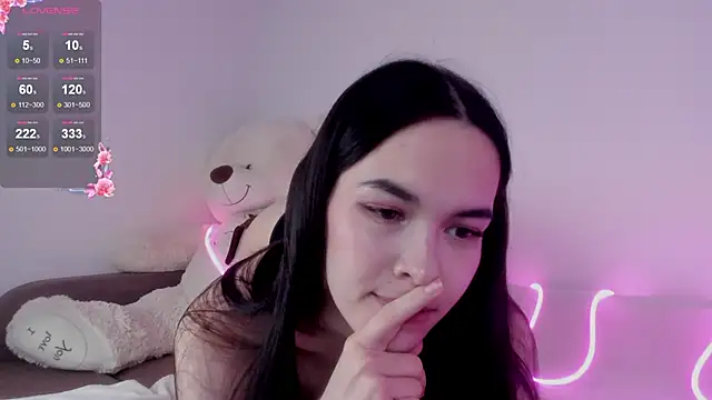 666kisses online show from March 9, 4:05 am