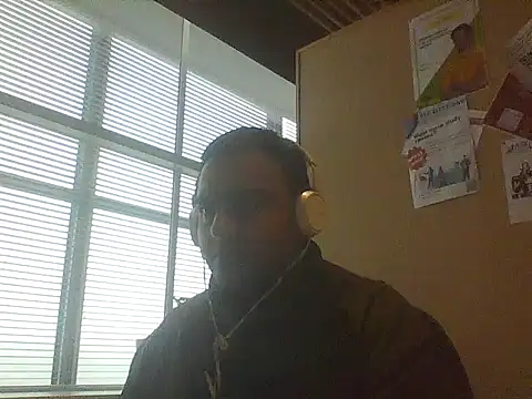 JohnBond009 online show from January 21, 12:50 pm
