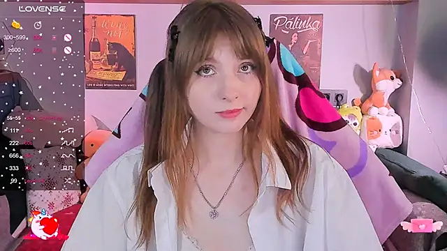 AliceLanley online show from December 14, 11:29 am