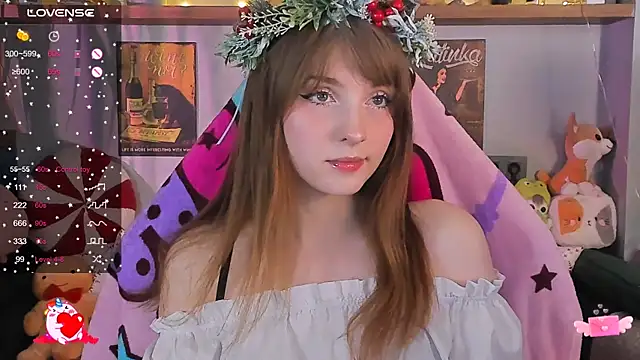 AliceLanley online show from December 20, 12:16 pm