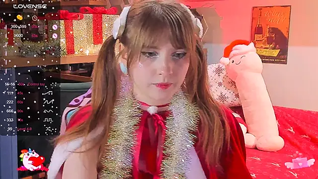 AliceLanley online show from December 25, 12:58 pm