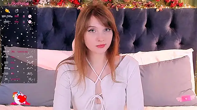 AliceLanley online show from February 1, 11:32 am