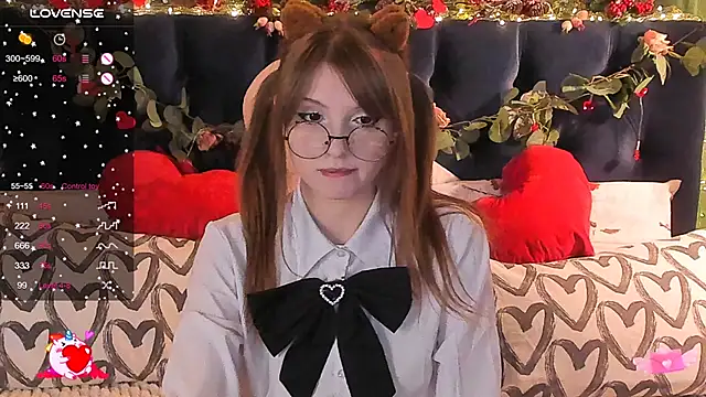 AliceLanley online show from February 18, 12:49 pm