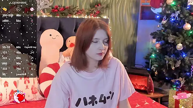 AliceLanley online show from December 23, 11:08 am