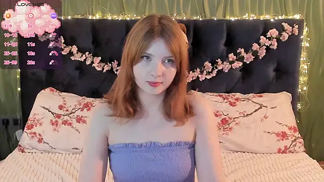 Snapshot of AliceLanley chatting on July 7, 12:09 pm AliceLanley online show from July 7, 12:09 pm