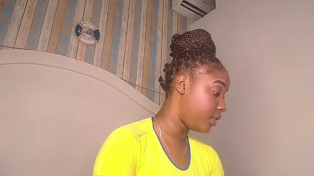 MichaelaCox online show from June 27, 1:17 pm