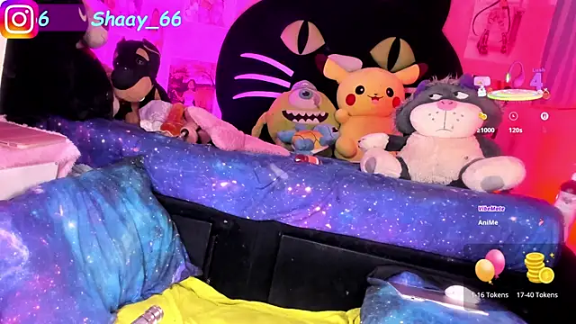 Shayybaby online show from June 9, 3:51 am