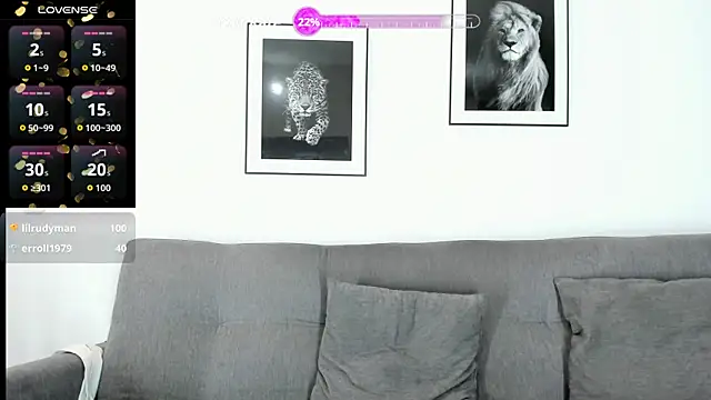 CHRISTIAN DISICK online show from July 28, 3:21 pm