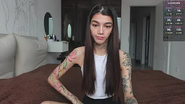 Snapshot of vinkitinkii chatting on October 29, 7:32 am vinkitinkii online show from October 29, 7:32 am