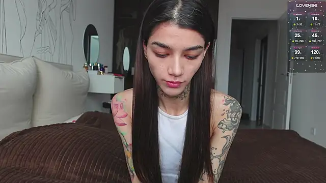 Snapshot of vinkitinkii chatting on November 4, 7:18 am vinkitinkii online show from November 4, 7:18 am