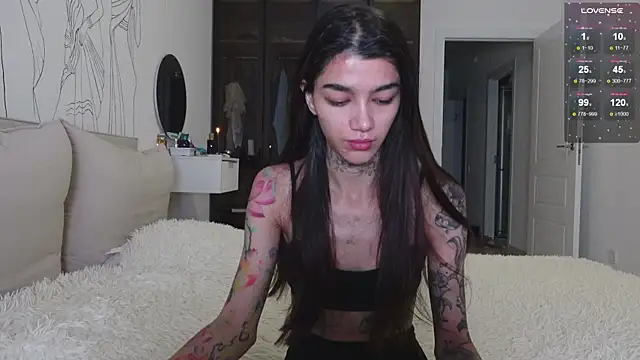 Snapshot of vinkitinkii chatting on November 13, 3:49 am vinkitinkii online show from November 13, 3:49 am