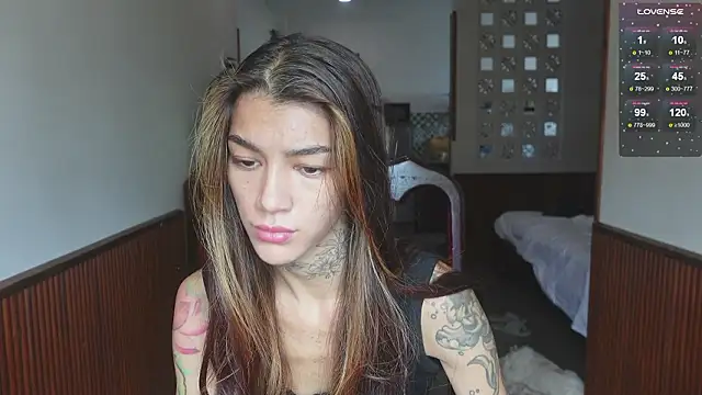 vinkitinkii online show from February 20, 5:59 am