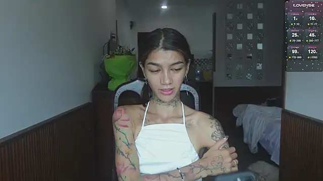 vinkitinkii online show from February 27, 6:13 am