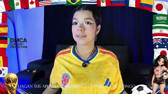 Snapshot of yungelitamor_ chatting on June 23, 5:38 am yungelitamor online show from June 23, 5:38 am