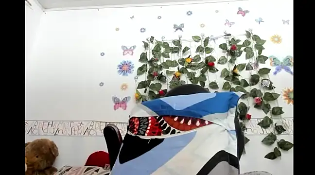 Snapshot of lili_breastxxx chatting on February 3, 2:34 pm lili breastxxx online show from February 3, 2:34 pm