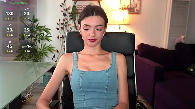 olivia jeas online show from June 27, 9:20 pm