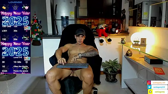 Snapshot of Dominic_Joness chatting on November 14, 8:40 pm Dominic Joness online show from November 14, 8:40 pm