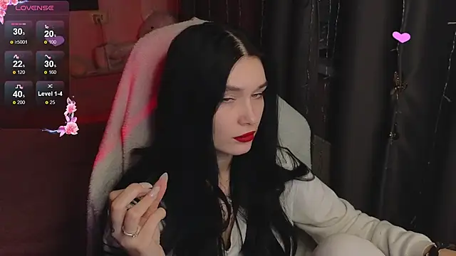 Amanda Tender online show from December 2, 9:21 pm